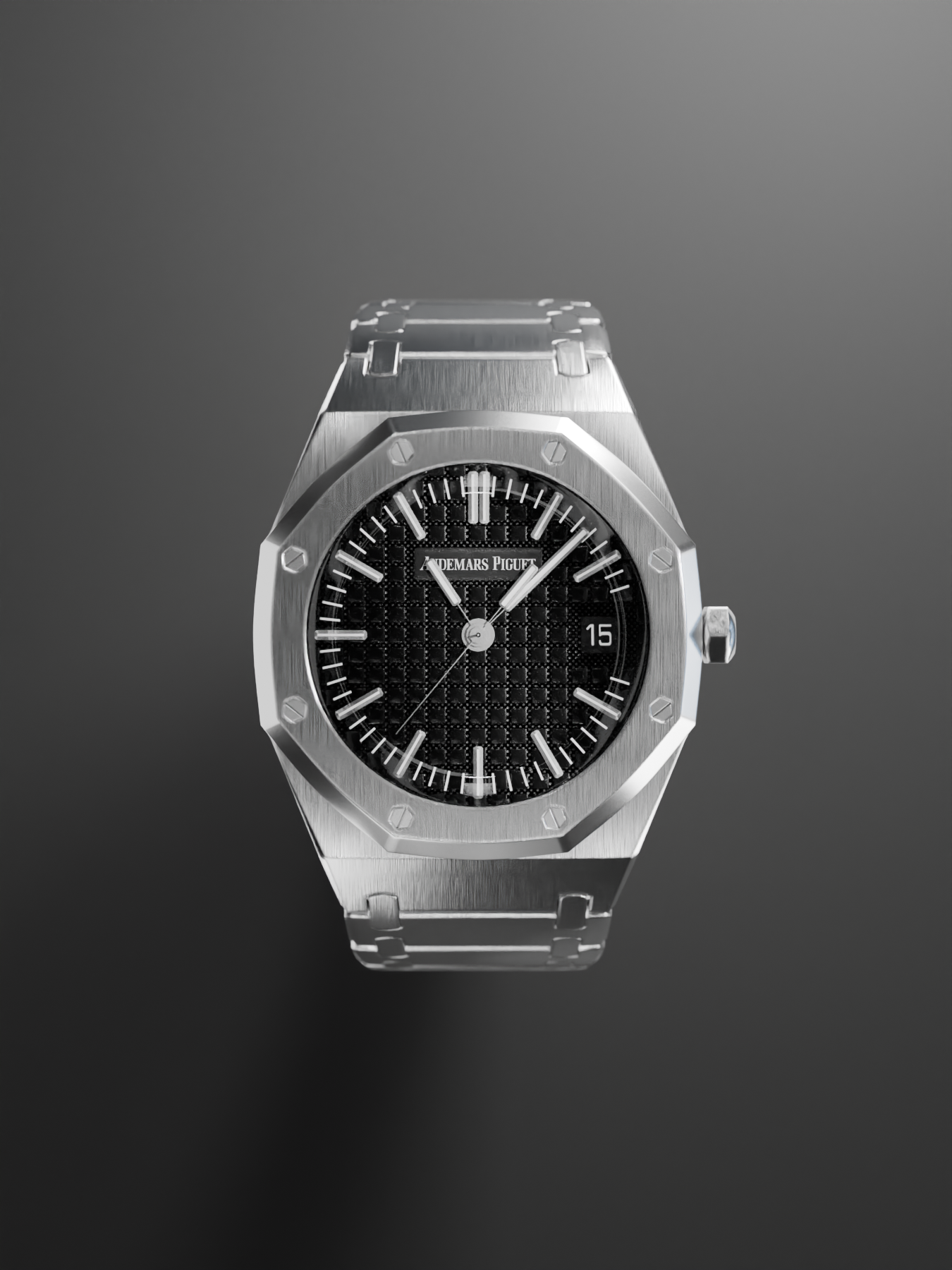Audemars Piguet Watch - 3D Render