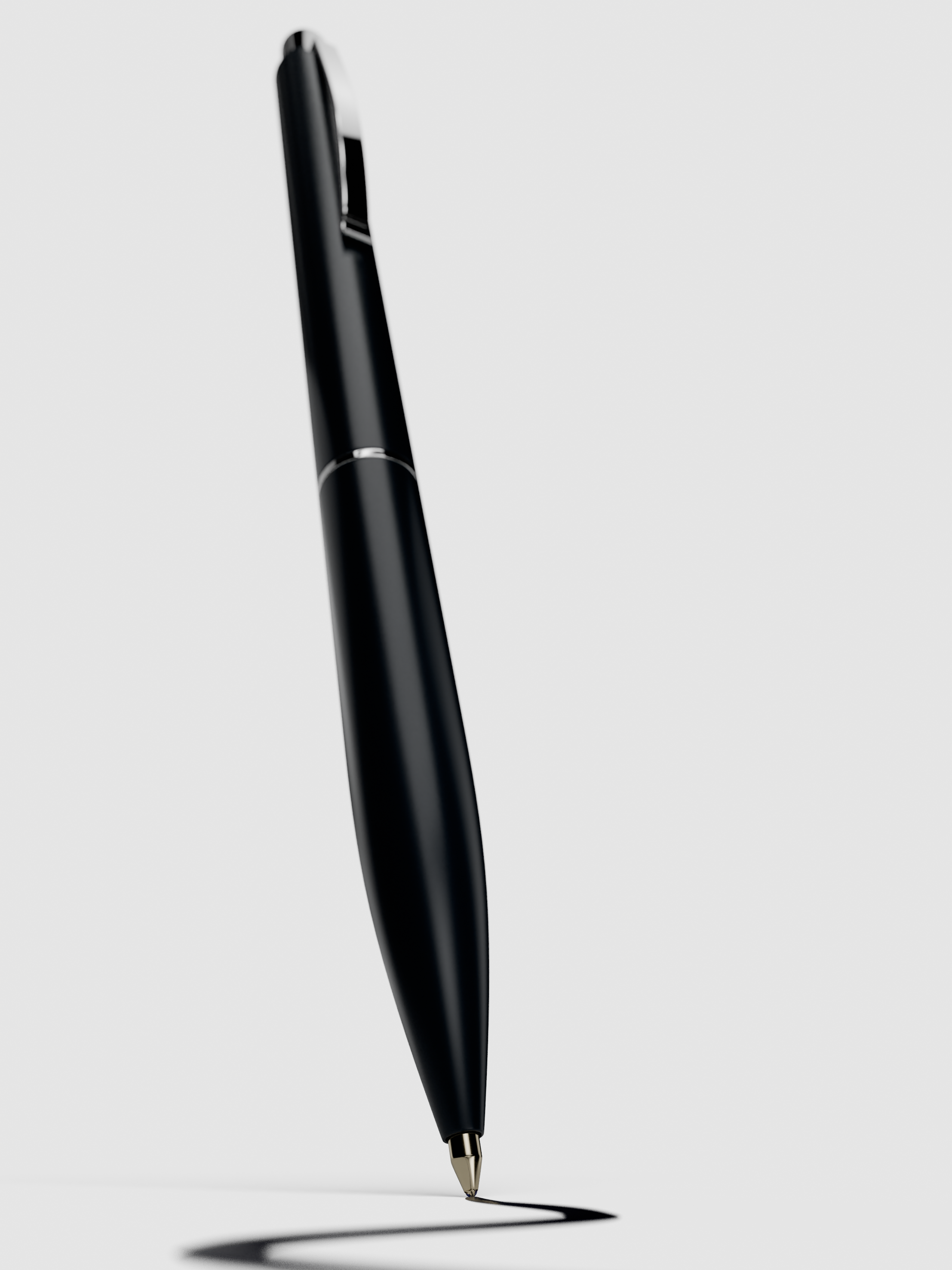 Luxury Pen - 3D Render